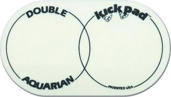 Aquarian DKP2 Çiftli Kick Pad - Image 1