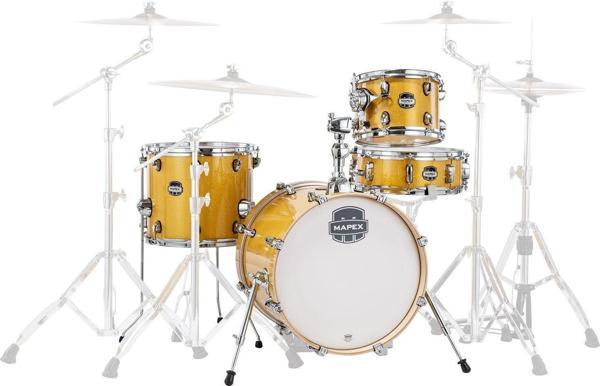 Mapex Mars Birch Akustik Davul 18+10+14FT+14S (MA486SYD) - Image 1