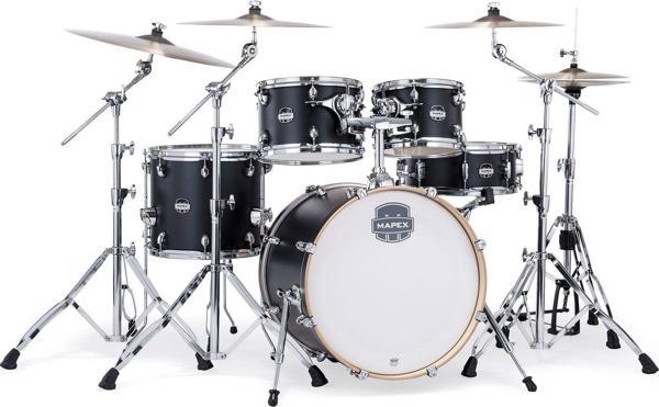 Mapex Mars Maple Akustik Davul 20+10+12+14FT+14S (MM504SFKD) - Image 1
