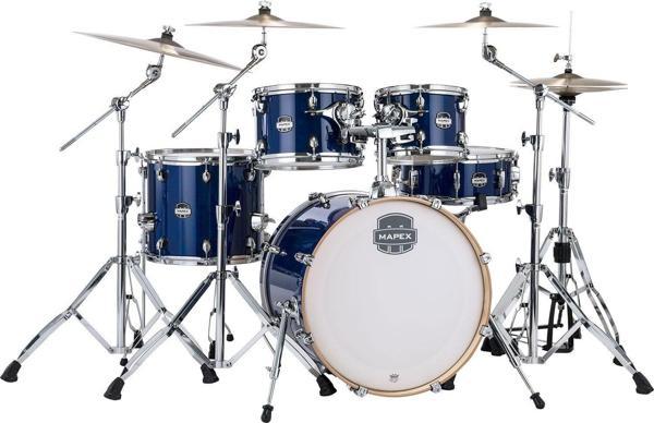 Mapex Mars Maple Akustik Davul 20+10+12+14FT+14S (MM504SFOD) - Image 1