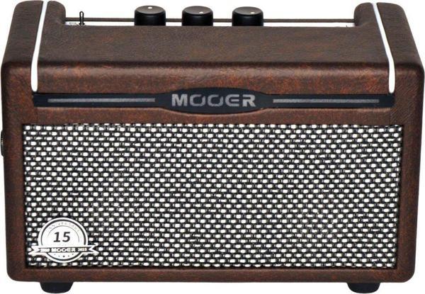 Mooer SD10IYA Akıllı Gitar Amfisi (15. Yıl Özel Seri) - Image 1