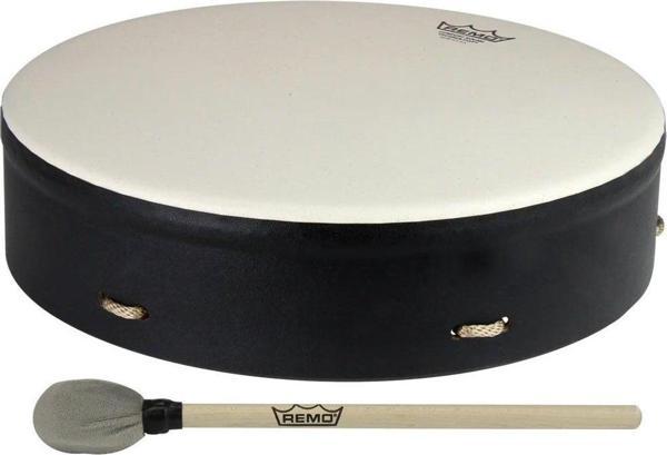 Remo 14 İnç Buffalo Drum (E1-0314-71-CST) - Image 1