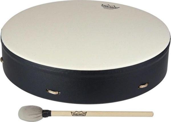 Remo 16 İnç Buffalo Drum (E1-0316-71-CST) - Image 1