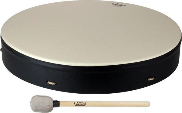 Remo 22 İnç Buffalo Drum (E1-0322-71-CST) - Image 1