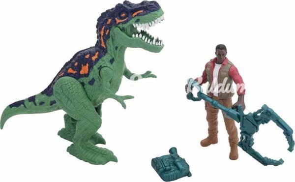 Nessiworld   Dino Valley Figürlü Dinozor Oyun Seti - Image 1