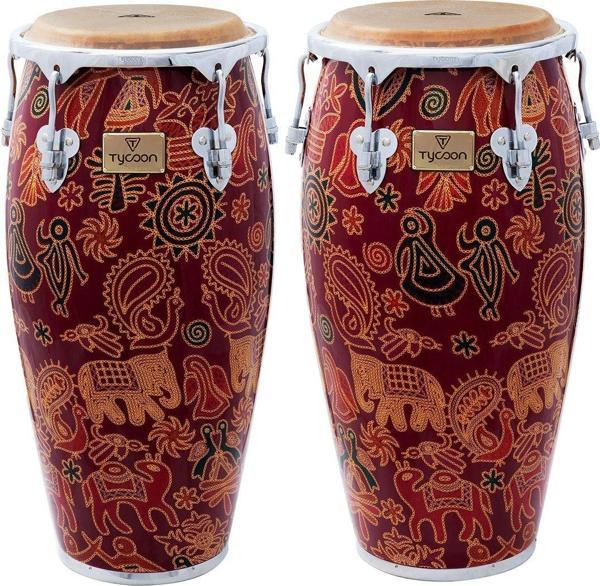 Tycoon 11''+11.75'' Master Fantasy Siam Conga Seti (FANTSY2CF1S) - Image 1