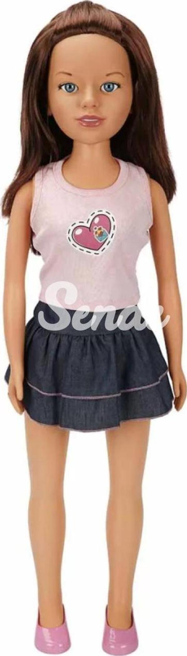 Nessiworld Yürüyüş Arkadaşım Clara Casual 80 cm - Image 1
