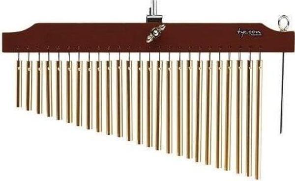 Tycoon 25 Bar Gold Chimes (TIM25GBR) - Image 1