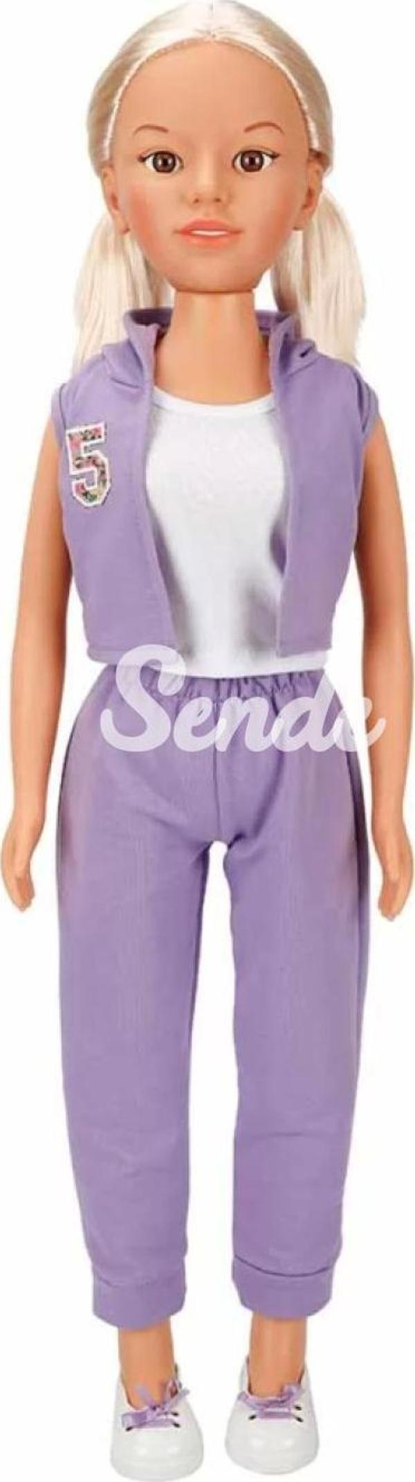 Nessiworld Yürüyüş Arkadaşım Clara Sporty 80 cm - Image 1