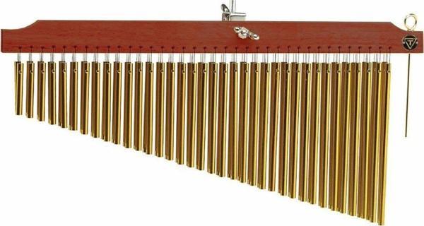Tycoon 72 Bar Gold Chimes (TIM72GBR) - Image 1