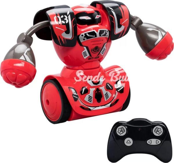 Nessiworld Silverlit Robo Kombat Tekli Antrenman Seti - Image 1