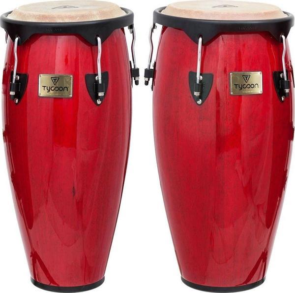 Tycoon Supremo 10''+11'' Conga Seti (SUPR2BRS) - Image 1