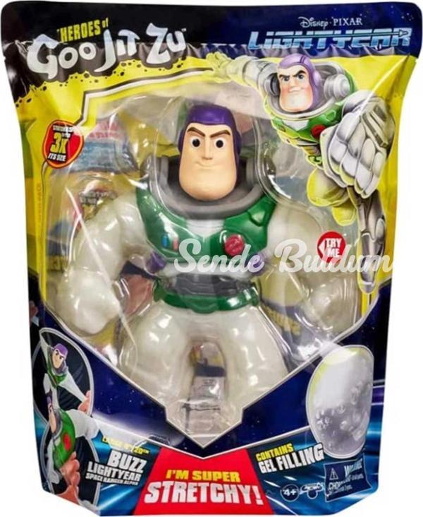 Nessiworld Goo Jit Zu Supagoo Buzz Lightyear Süper Elastik Figür 20 cm - Image 1