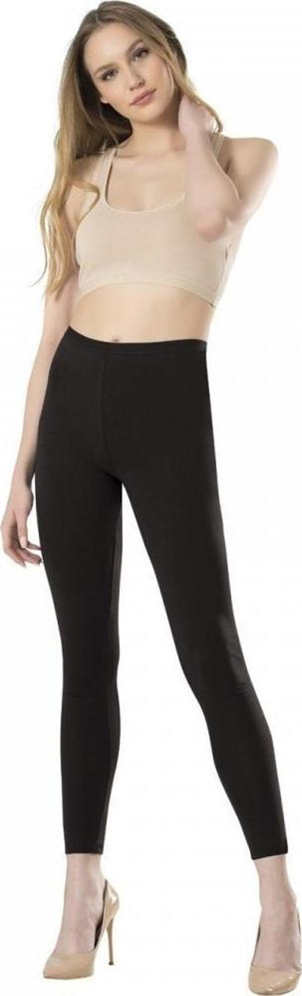 Fabony Bayan Modal Uzun Tayt 1030 - Image 1