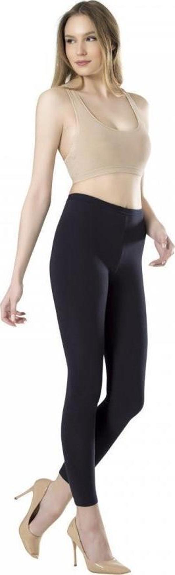 Fabony Bayan Modal Uzun Tayt 1030 - Image 1