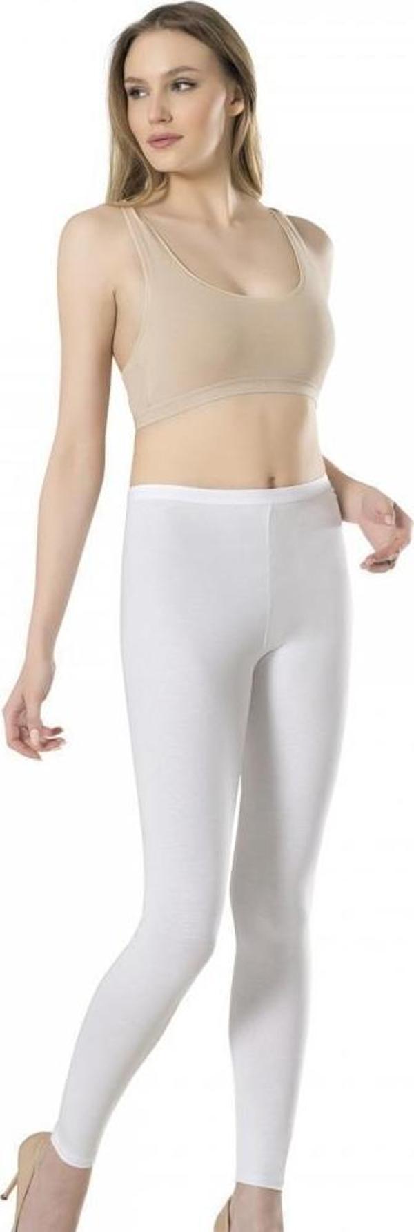 Fabony Bayan Modal Uzun Tayt 1030 - Image 1