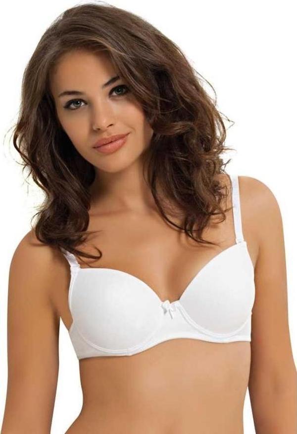 Nbb Bayan Elastan Kaplı Destekli Sütyen 3525 - Image 1