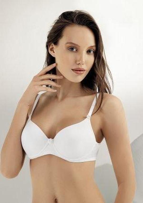 Şahinler D9050 Bayan Destekli İçi Dolu Sütyen - Image 1