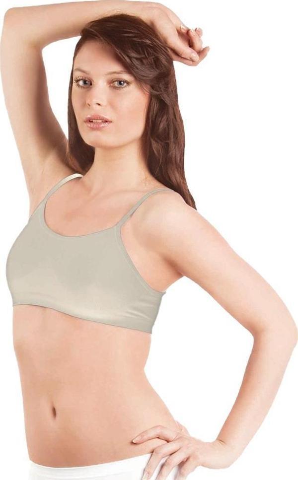 Elite Life 851 Bayan Dikişsiz İp Askılı Büstiyer  - Image 1