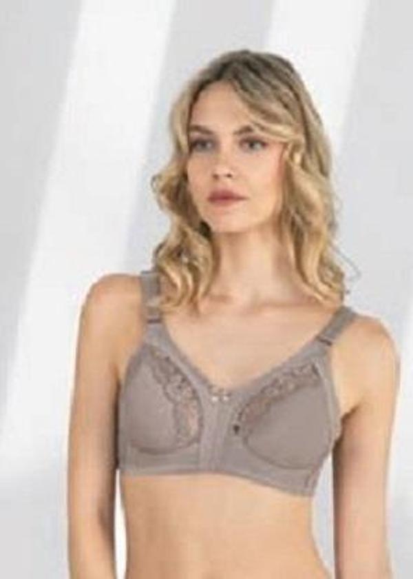 Fabony Bayan Minimizer Dantel Detaylı Toparlayıcı Sütyen 3200 - Image 1