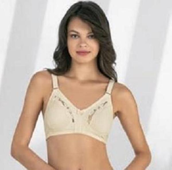 Fabony Bayan Minimizer Dantel Detaylı Toparlayıcı Sütyen 3200 - Image 1