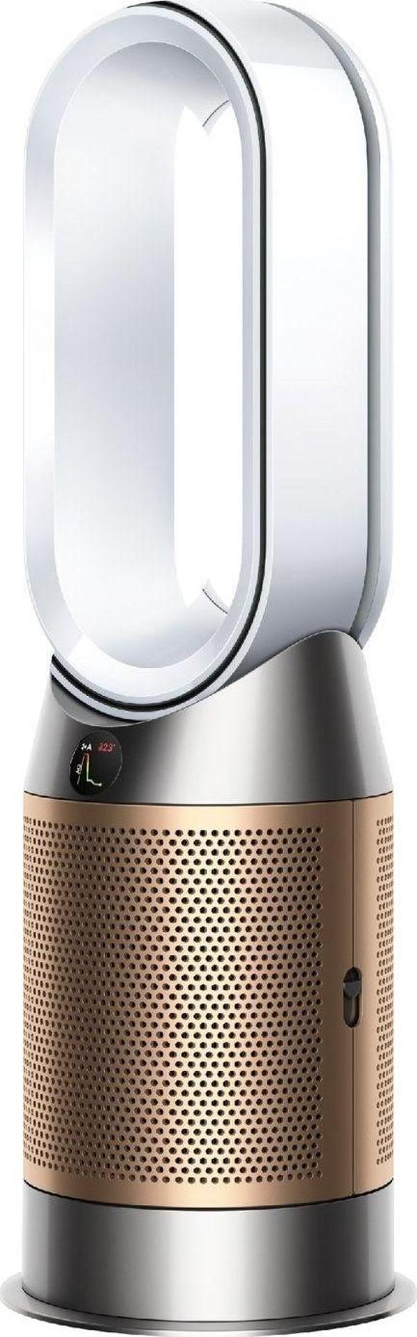Dyson Purifier Hot Cool Hp2 De-nox Hava Temizleyici (BEYAZ/ALTIN) - Image 1