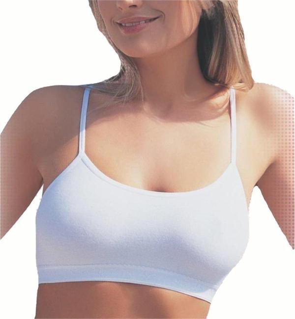 İmer Bayan Modal Pedsiz Büstiyer Sütyen 2603 - Image 1