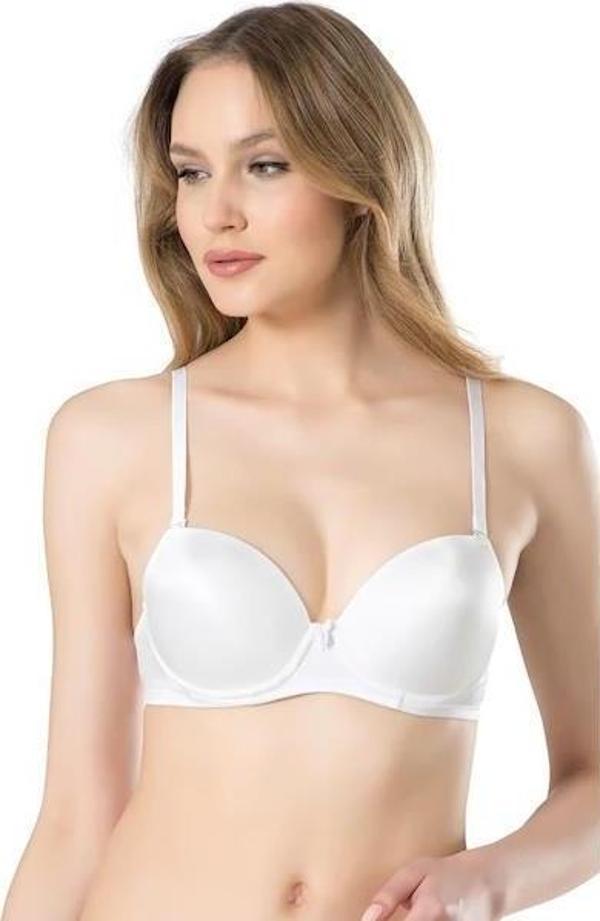 Fabony Bayan Basic Dolu Cup Dolgulu Destekli Sütyen 3000 - Image 1