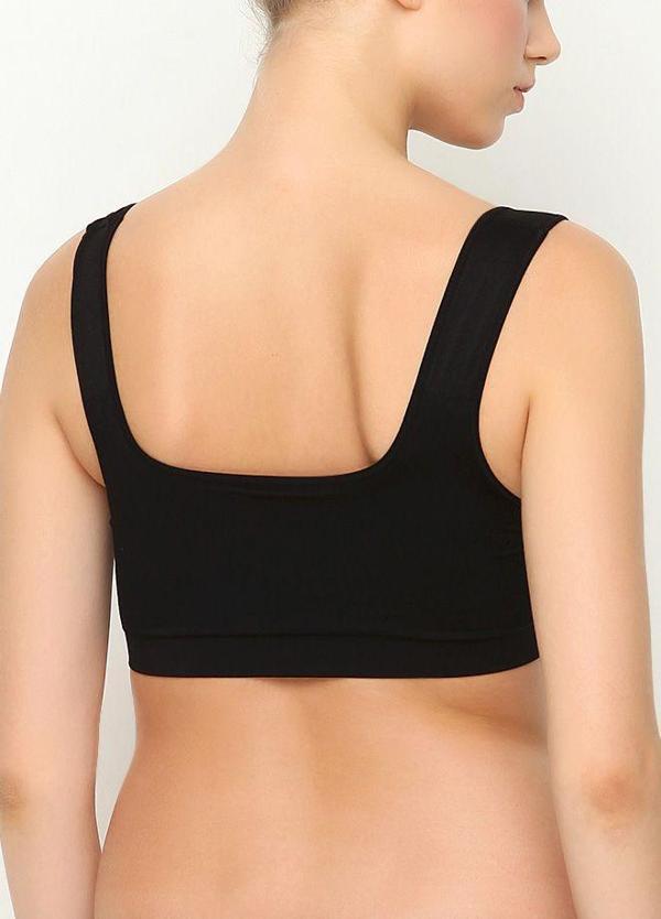 Nbb Bayan Dikişsiz Kaplı Büstiyer Sütyen 2411 - Image 1