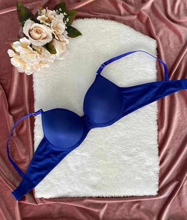 Miss Perry Bayan Desteksiz İçi Boş Sütyen Balenli Renk Seçenekli - Image 1