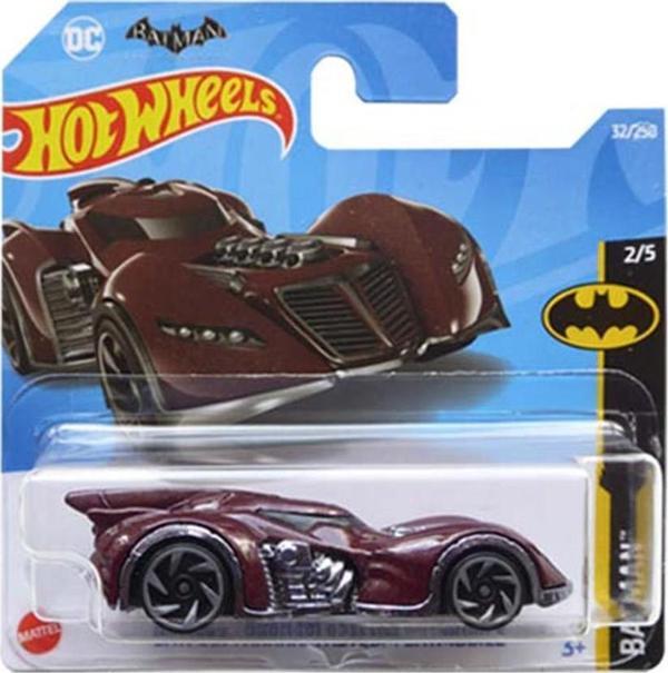 Batman Arkham Asylum Batmobile Bordo - Image 1