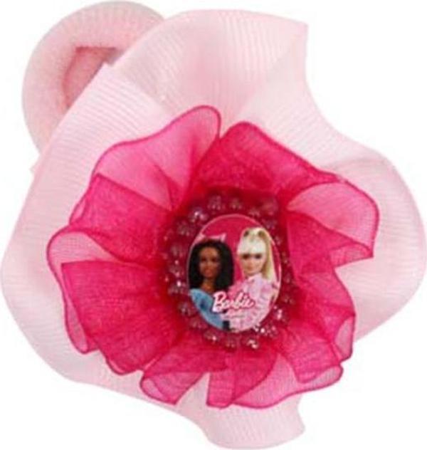 Barbie Lastikli Fiyonk Toka Resimli - Image 1