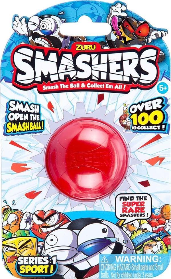 Zuru Smashers 1.Seri Tekli Paket - Image 1