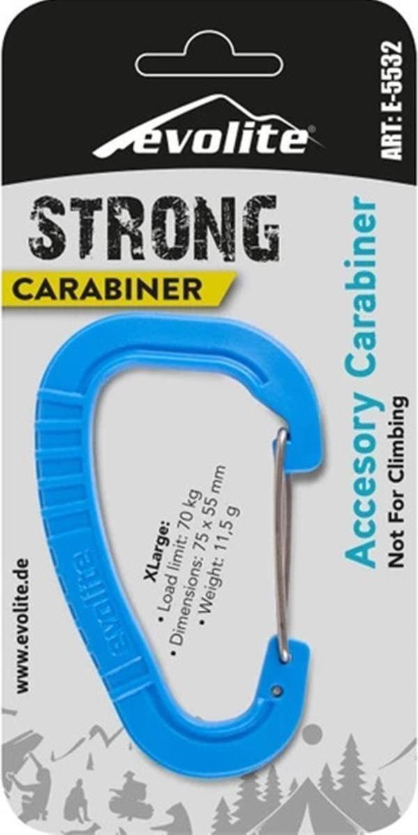 Evolite Strong Karabina XLarge MAVİ - Image 1