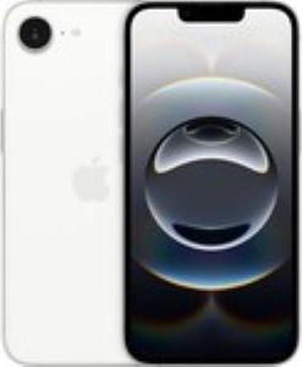 Apple iPhone 16E 512 GB Beyaz Cep Telefonu (Apple Türkiye Garantili) - Image 1