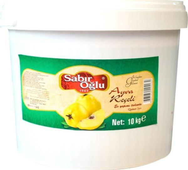 SABIROĞLU AYVA REÇELİ NET 10 KG  - Image 1