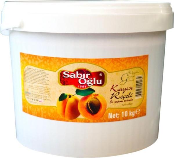 SABIROĞLU KAYISI REÇELİ NET 10 KG  - Image 1