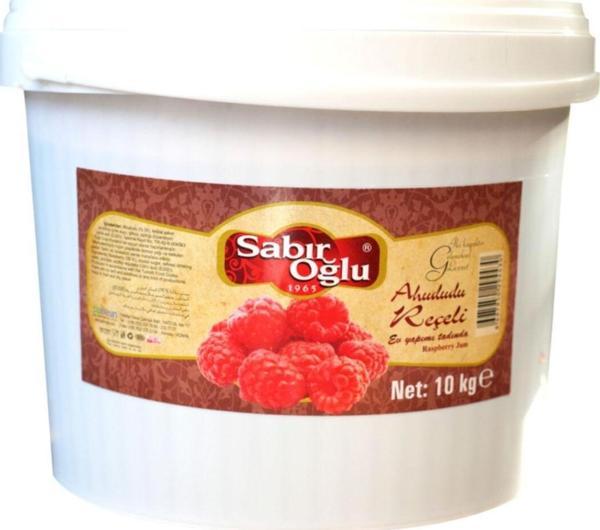 SABIROĞLU AHUDUDU REÇELİ NET 10 KG  - Image 1