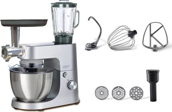 Kenwood Homebake Pro Mutfak Şefi KHH01.220SI - Image 1
