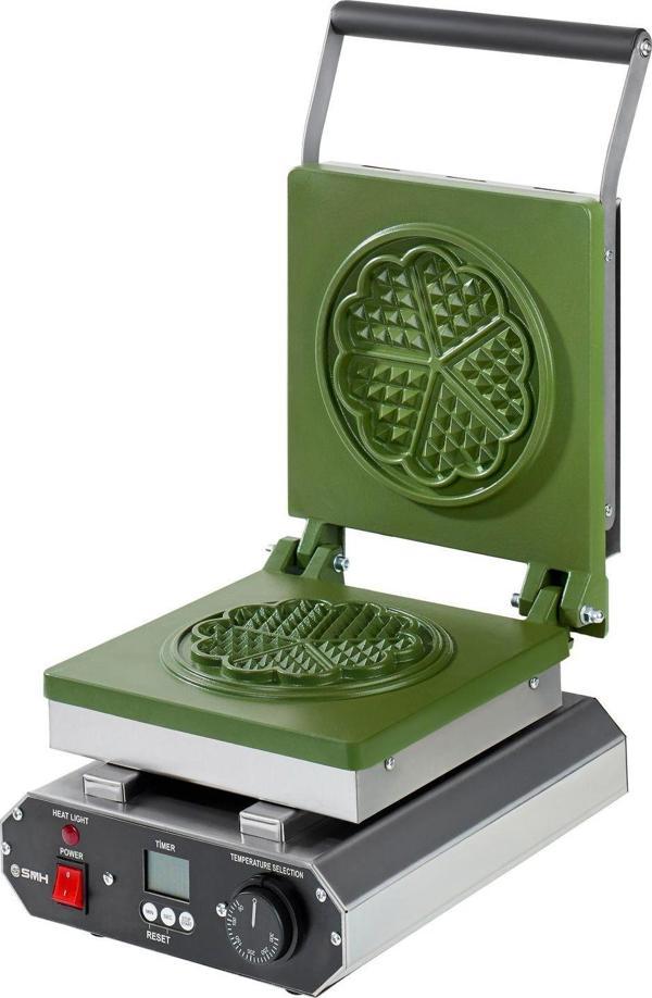 Smh Çiçek Model Waffle Makinesi - Image 1