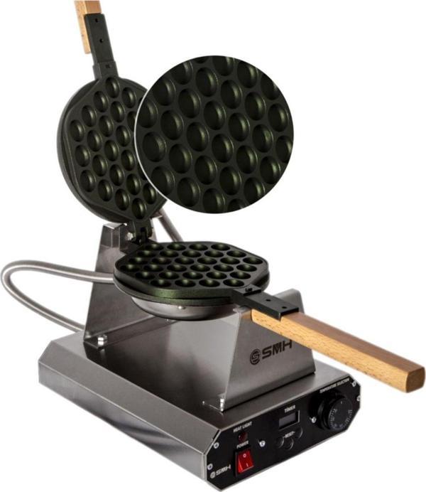 Smh Eterna Bubble Waffle Makinesi - Image 1