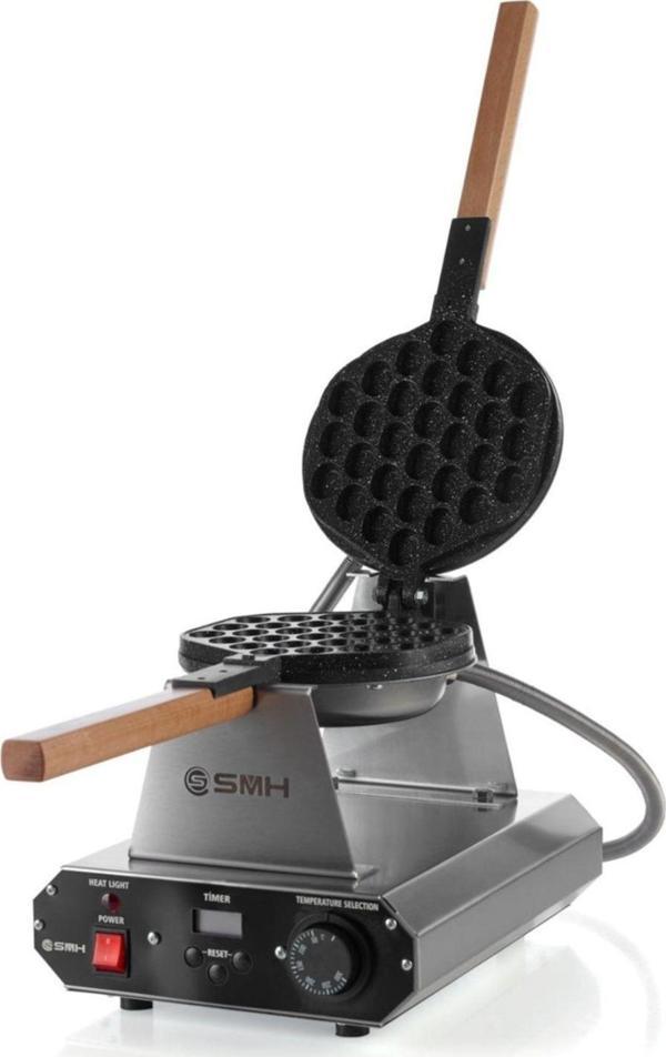 Smh Endüstriyel Bubble Waffle Makinesi - Image 1