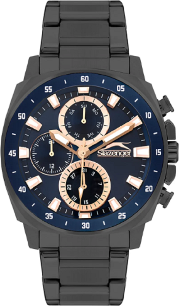 Slazenger SL.09.2381.2.04 Erkek Kol Saati-SL62 - Image 1