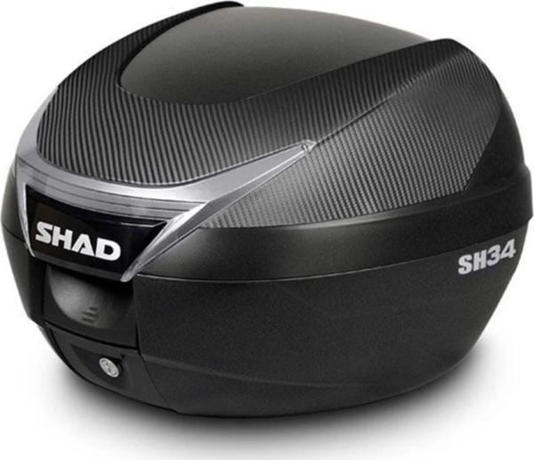 SHAD Arka Çanta Sh-34 Karbon Desenli - Image 1