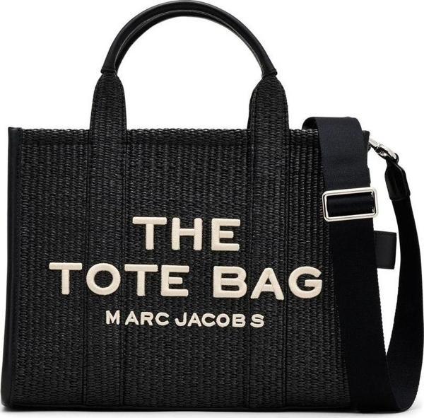 Marc Jacobs Medium Woven Tote Çanta - Image 1