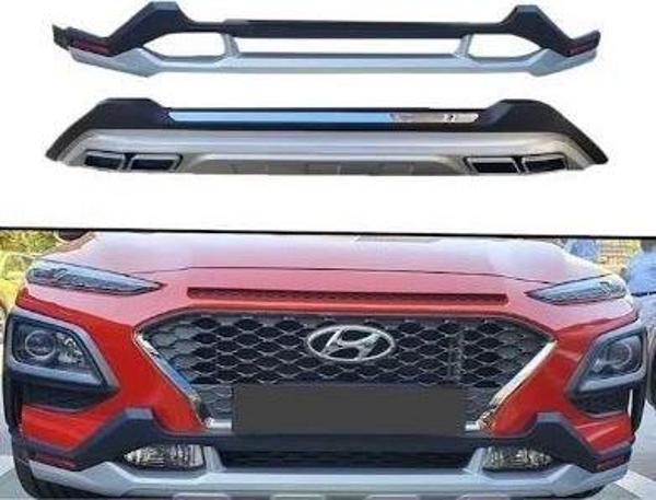 Hasbeeparts Hyundai Kona Ön Arka Koruma 2017-2019 Arası modellere uyumlu - Image 1