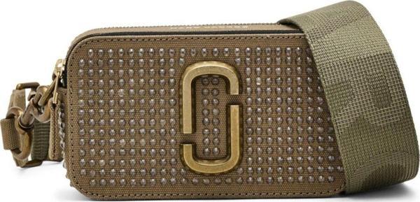 The Marc Jacobs The Crystal Canvas Snapshot Bag - Image 1