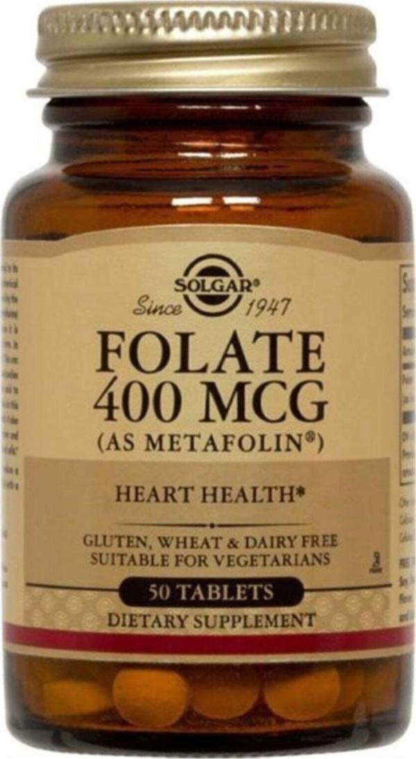 Folacin (folic Acid) 100 Tablet - Image 1
