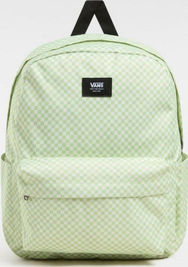 Vans Old Skool Check Backpack Unisex Sırt Çantası VN000H4XCLH1 - Image 1