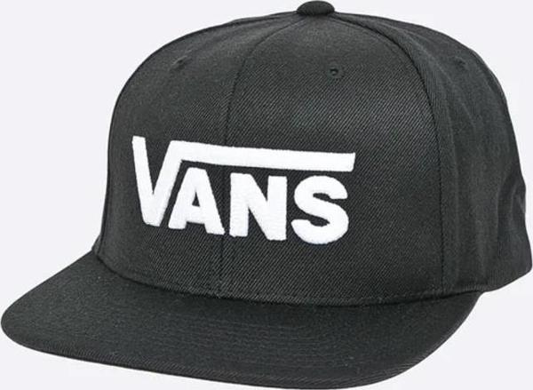 Vans Drop V II Snapback Erkek Şapka VN0A36ORY281 - Image 1